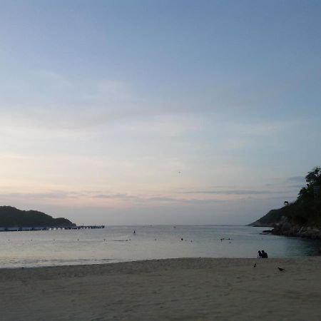 Apartament Camino Al Mar Santa Cruz Huatulco Zewnętrze zdjęcie