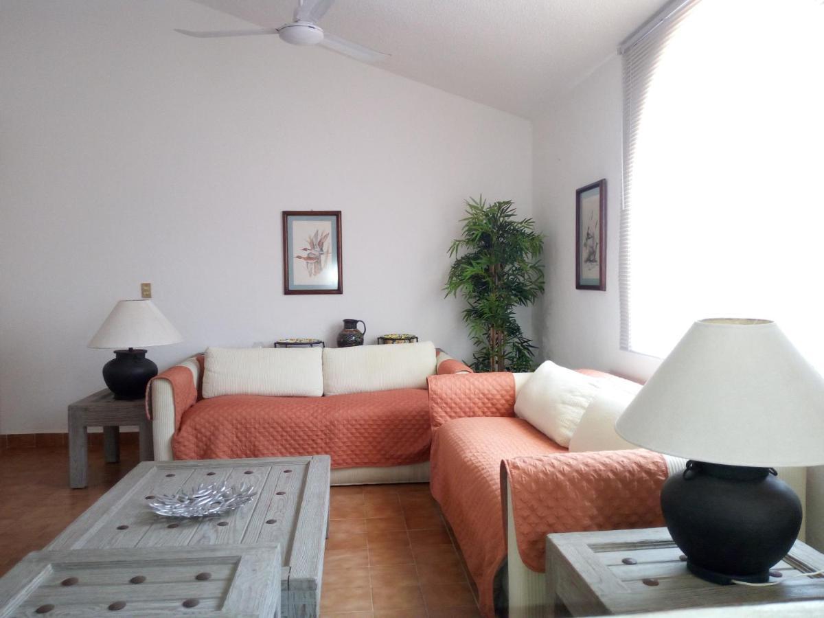 Apartament Camino Al Mar Santa Cruz Huatulco Zewnętrze zdjęcie