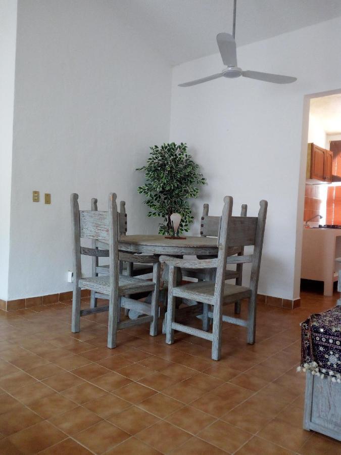 Apartament Camino Al Mar Santa Cruz Huatulco Zewnętrze zdjęcie
