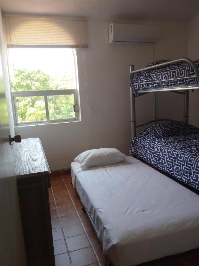 Apartament Camino Al Mar Santa Cruz Huatulco Zewnętrze zdjęcie