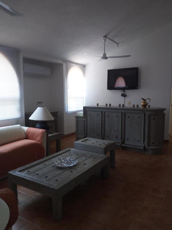 Apartament Camino Al Mar Santa Cruz Huatulco Zewnętrze zdjęcie