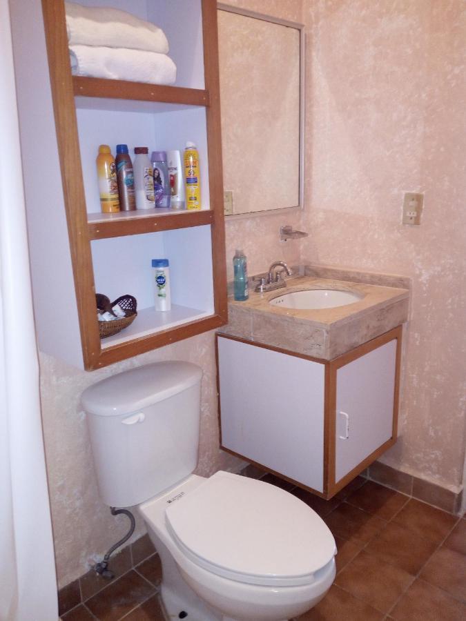 Apartament Camino Al Mar Santa Cruz Huatulco Zewnętrze zdjęcie