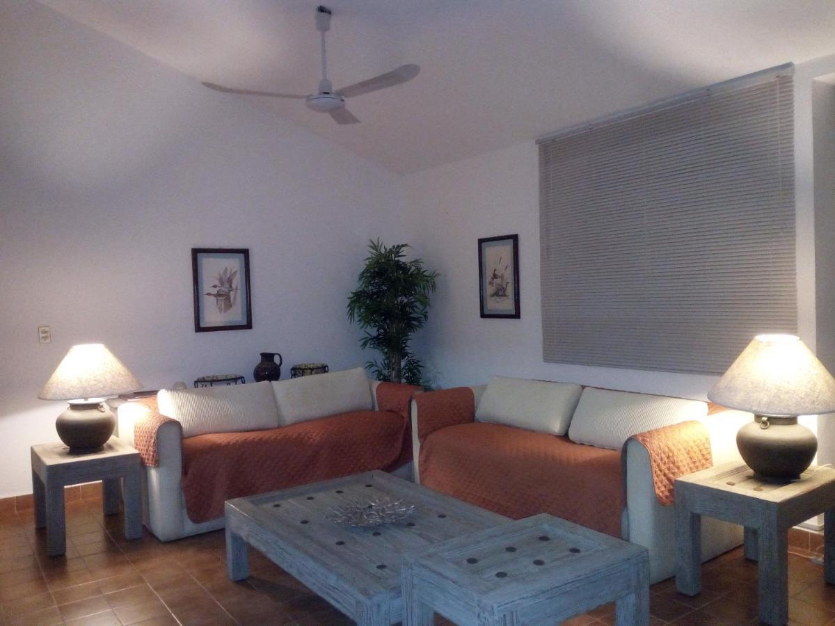 Apartament Camino Al Mar Santa Cruz Huatulco Zewnętrze zdjęcie