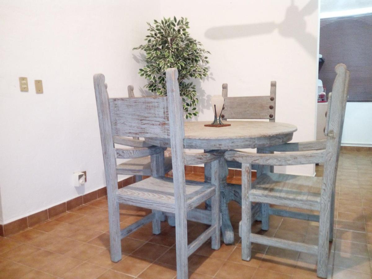 Apartament Camino Al Mar Santa Cruz Huatulco Zewnętrze zdjęcie