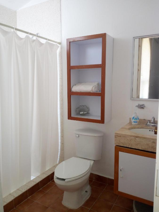 Apartament Camino Al Mar Santa Cruz Huatulco Zewnętrze zdjęcie