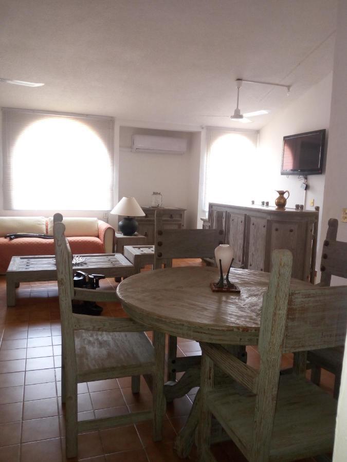 Apartament Camino Al Mar Santa Cruz Huatulco Zewnętrze zdjęcie