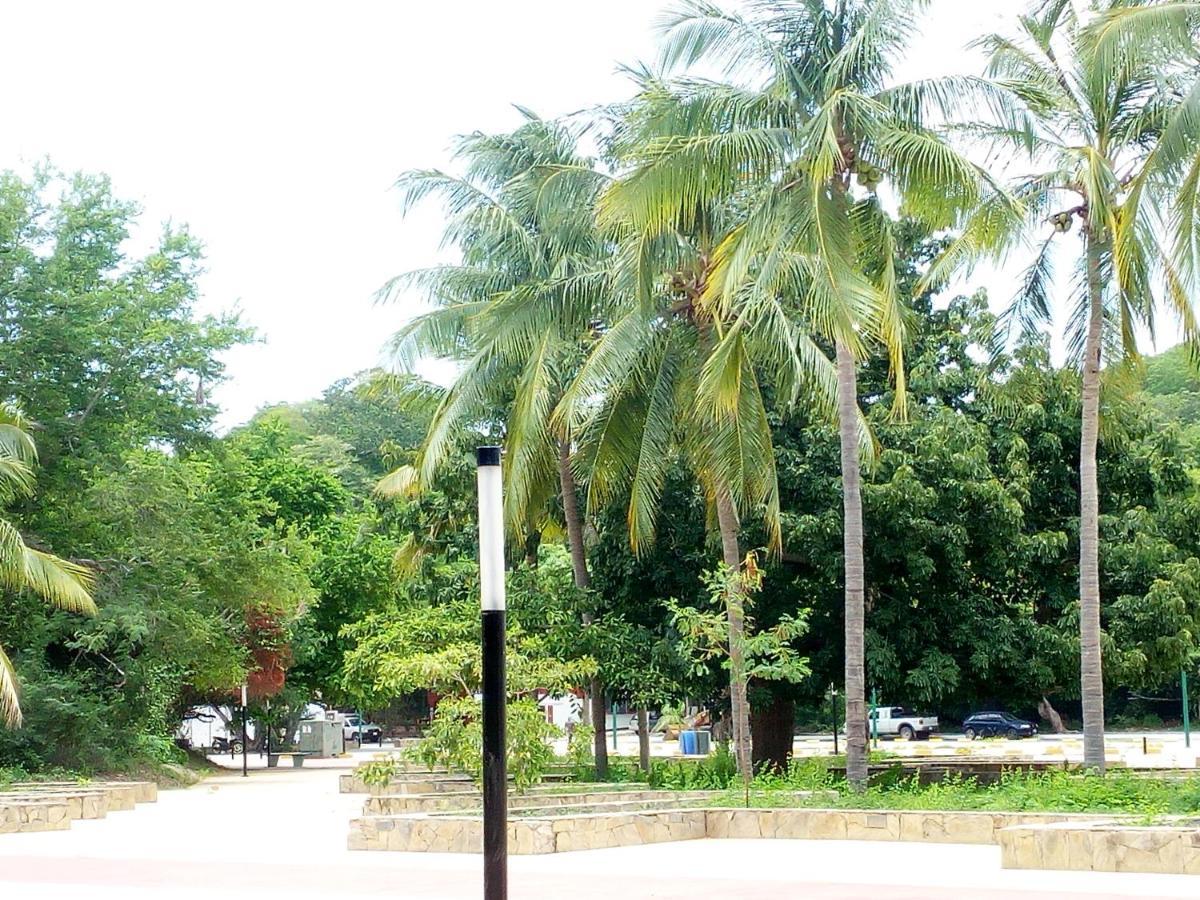 Apartament Camino Al Mar Santa Cruz Huatulco Zewnętrze zdjęcie